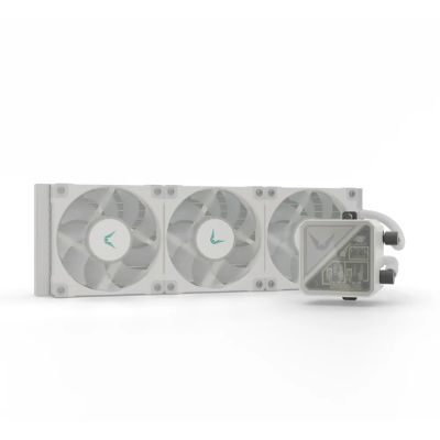 Охлаждаща система Valkyrie V360 Lite ARGB White