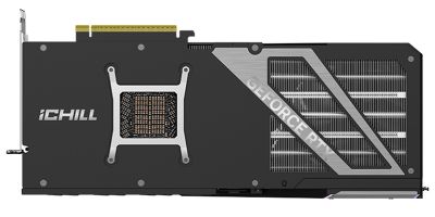Видео карта Inno3D GeForce RTX 5080 16GB GDDR7 iChill X3