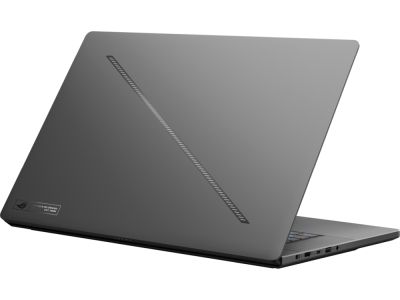 Лаптоп Asus ROG Zephyrus 16,GU605CR-QR118W, INTEL ARL H Core Ultra 9,16.0 OLED WQXGA (2560X1600) 16:10 400nits(HDR 500nits) Glare , 240 Hz,LPDDR5X 32GB ( onbd) ,1TB G4,RTX5070 Ti 12GB,Wi-Fi 7 ,Backlit Chiclet Keyboard 1-Zone RGB, Windows 11,Eclipse Gray, 