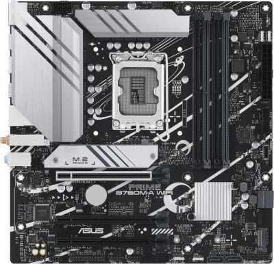 Дънна платка Asus Prime B760M-A Wi-Fi