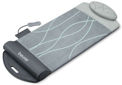 Масажор Beurer MG 280 yoga & stretch mat, For greater flexibility and mobility, With 7 air chambers to imitate yoga and stretching exercises, 4 pre-set programmes, 3 intensity levels