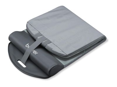 Масажор Beurer MG 280 yoga & stretch mat, For greater flexibility and mobility, With 7 air chambers to imitate yoga and stretching exercises, 4 pre-set programmes, 3 intensity levels