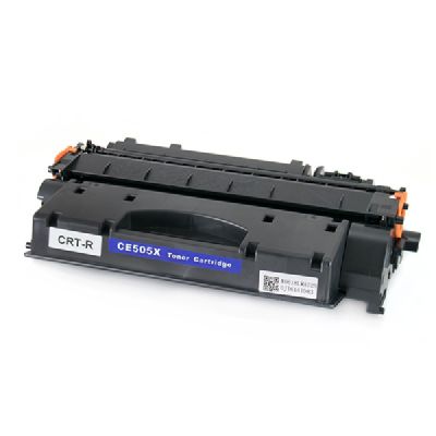 Тонер касета универсална Black HP no. 05X CE505X 80X CF280X CRG-719H Съвместим консуматив, голям капацитет 6 500 стр.