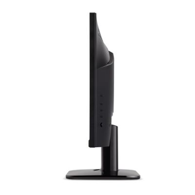 Монитор Acer KA242YGbip, 23.8'' FHD (1920X1080) ZeroFrame IPS 120Hz, 16:9, 1ms (VRB) 250nits, 1xHDMI, 1xDP, Tilt, Vesa, DP.cable x1, Black