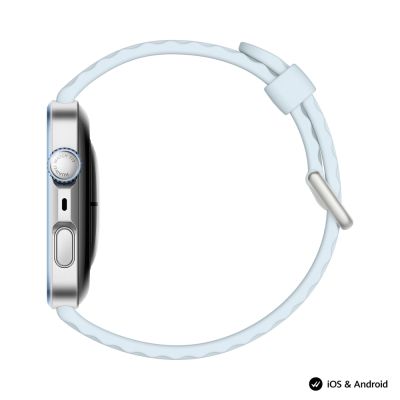 Часовник Huawei Watch Fit 4 pro, Seiya-B29F, Blue + Huawei FreeBuds SE 2 ULC-CT010