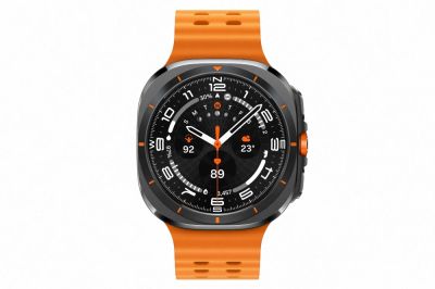 Часовник Samsung L705 Galaxy Watch Ultra 47mm LTE Titanium Gray