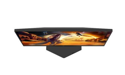 Монитор AOC 25G4SRE, 24.5" Fast IPS WLED, 1920x1080@300Hz (OC 310Hz), 1ms GtG, 0.3ms MPRT, 400cd m/2, 1000:1, 80M:1 DCR, Adaptive Sync, FlickerFree, Tilt, 2xHDMI, DP