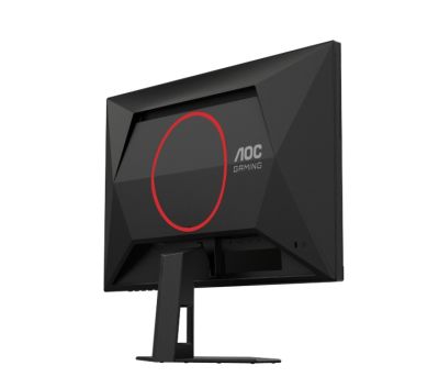 Монитор AOC 25G4SRE, 24.5" Fast IPS WLED, 1920x1080@300Hz (OC 310Hz), 1ms GtG, 0.3ms MPRT, 400cd m/2, 1000:1, 80M:1 DCR, Adaptive Sync, FlickerFree, Tilt, 2xHDMI, DP