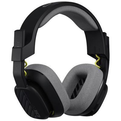 Слушалки Logitech A10, 3.5 MM-N/A-EMEAi-914-A10 STAR Killer Base, Black