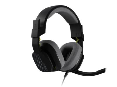 Слушалки Logitech A10, 3.5 MM-N/A-EMEAi-914-A10 STAR Killer Base, Black