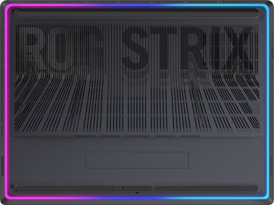 Лаптоп Asus Strix G18 G815LW-S9035W, INTEL ARL HX Ultra 9, 18.0  WQXGA 2560X1600 16:10 Bend+500nits,AG, 240 Hz,DDR5 32GB ( 16GB DDR5-5600 SO-DIMM *2 ) ,2TB G4, RTX5080  16GB,Wi-Fi 7 ,Backlit Chiclet Keyboard 4-Zone RGB, Windows 11,Eclipse Gray, Backpack