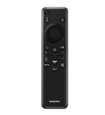 Телевизор Samsung 98" 98QN90D AI 4K QLED, SMART, Wi-Fi, Bluetooth 5.2, 3xHDMI, 2xUSB, Silver