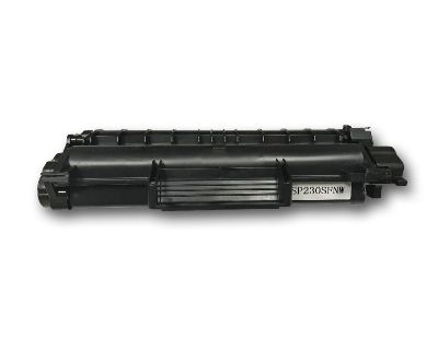 Тонер касета Black Ricoh 408294 Съвместим консуматив, стандартен капацитет 3 000 стр.