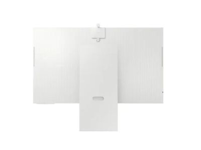 Монитор Samsung 32FM801 32" VA SMART 3840x2160, Bluetooth 4.2, WiFi 5, USB-C 65W, 2xUSB, 2xHDMI , Speakers, White