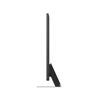 Телевизор LG 55QNED87A3B, 55" 4K QNED MiniLED  HDR Smart TV, 100Hz, 3840x2160, DVB-T2/C/S2, 8 AI Processor 4K, HDR 10, webOS 25 ThinQ,  FreeSync, VRR 120Hz, Multi View, 4K Upscaling, Wi-Fi 6, Voice Controll, Bluetooth 5.3, AirPlay 2, CI, HDMI eARC, SPDIF,