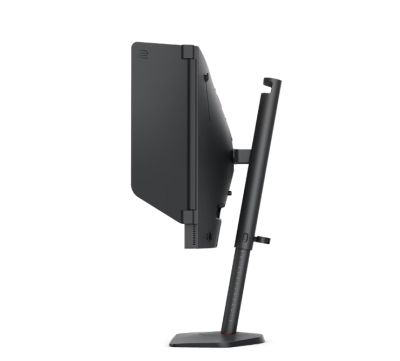Монитор BenQ ZOWIE XL2586X+, 24.1”, 600Hz, FHD FAST TN, For Esports, CS2, Valorant, DyAc 2, Shield, S Switch, Black eQualizer, Color Vibrance, LBL, Flicker-free, K Locker, XL Setting to Share, 3x HDMI (2.1), DP (1.4), 3.5 Jack, Swivel, Tilt, Height adj. 1