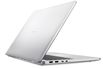 Лаптоп Dell Pro 16 Plus PB16255, AMD Ryzen 5 220, 16GB, 512GB SSD Gen4, 16.0" FHD+, AMD Radeon 740M, FgrPr & SmtCd, FHD, IR Cam, Mic, WLAN + BT, Backlit Kb, 3 Cell, W11Pro + Dell Pro 14-16 Premium Slim Backpack