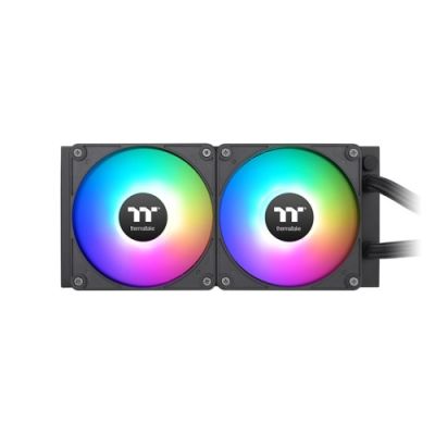 Охлаждаща система Thermaltake TH240 V2 Ultra EX ARGB Sync CPU Liquid Cooler