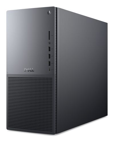 Настолен компютър Dell Tower Plus EBT2250, Intel Core Ultra 7 265 processor (20-Core, 66MB Total Cache, 1.8GHz to 5.3GHz), 32 GB DDR5, 1 x 32 GB, 5200 MT/s, 1TB SSD PCIe M.2, NVIDIA GeForce RTX 4060Ti 8GB GDDR6, Wi-Fi 7, Bulgarian Keyboard&Mouse, 750W, Wi