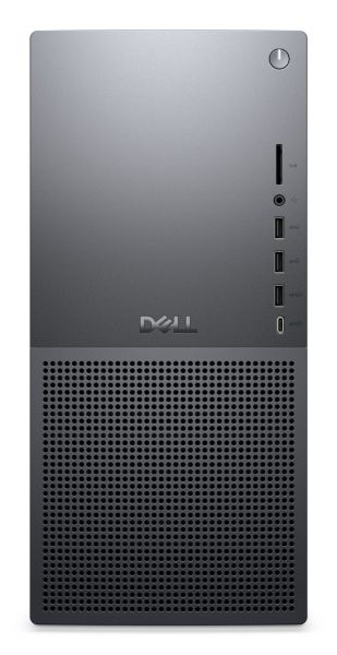 Настолен компютър Dell Tower Plus EBT2250, Intel Core Ultra 7 265 processor (20-Core, 66MB Total Cache, 1.8GHz to 5.3GHz), 32 GB DDR5, 1 x 32 GB, 5200 MT/s, 1TB SSD PCIe M.2, NVIDIA GeForce RTX 4060Ti 8GB GDDR6, Wi-Fi 7, Bulgarian Keyboard&Mouse, 750W, Wi
