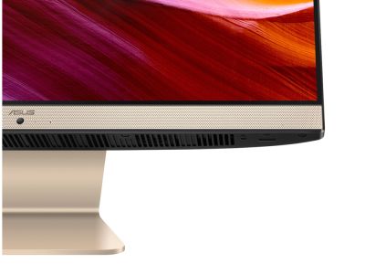 Настолен компютър - всичко в едно Asus Vivo AiO V222FAK-BA113M,Intel i5-13420H ,2.1 GHz (12MB Cache, up to 4.6 GHz, 8 cores, 12 Threads) 21.5" FHD (1920X1080) 16:9 , AG, 16GB  (SO-DIMM), 512GB PCIE G4 SSD,Wireless Keyboard + Mouse US International,HEIGHT 
