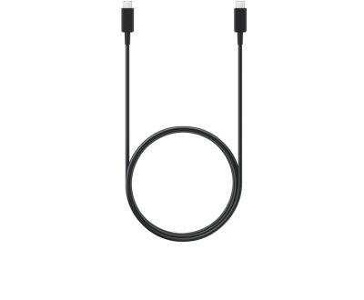 Кабел Samsung Cable  USB-C to USB-C 1.8m (5A) Black