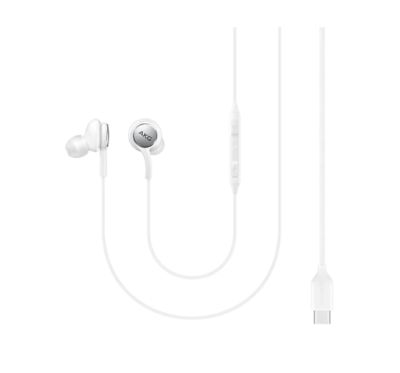 Слушалки Samsung Type-C Earphones, IC100 White