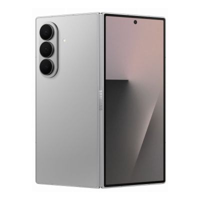 Мобилен телефон Samsung SM-F966 GALAXY Z Fold 7 5G 256GB 12GB RAM Dual SIM Silver