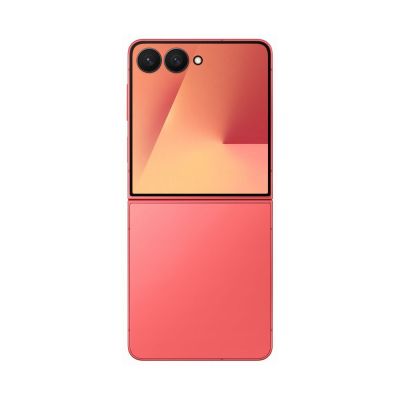 Мобилен телефон Samsung SM-F766 GALAXY Flip7 5G 256GB 12GB RAM Dual SIM Coral Red