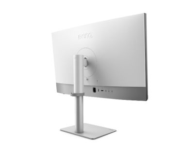 Монитор BenQ PD3226G 32” 4K 144Hz, IPS, 1ms, Designer Monitor, AQCOLOR, AMD FreeSync Premium, Pantone, Calman, Display ColorTalk, Daisy Chain, KVM, Thunderbolt 4, CAD/CAM Mode, DualView, 400nits, 1200:1, DP.HDMI, TB4 90W PD, Height Adj. 150mm, 7kg. WHITE-