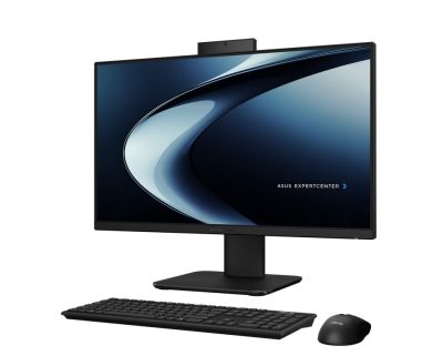 Настолен компютър - всичко в едно Asus Vivo AiO P440VAK-BPC3050, Intel i5-13420H ,2.1 GHz (12MB Cache, up to 4.6 GHz, 8 cores, 12 Threads) 23.8" FHD (1920X1080) 16:9 , AG, 16GB  (SO-DIMM), 512GB PCIE G4 SSD,Wireless Keyboard + Mouse US International,HEIGH