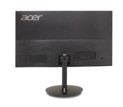 Монитор Acer Nitro XF240YX1biiph, 23.8'' FHD (1920x1080) IPS, ZeroFrame, 200Hz, 1ms (VRB), HDR10, FreeSync Premium, 250nits, 2xHDMI, DP, VisionCare, Energy Class E, Black, 2Y