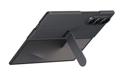 Калъф Samsung Z Fold7 Silicone Case Black