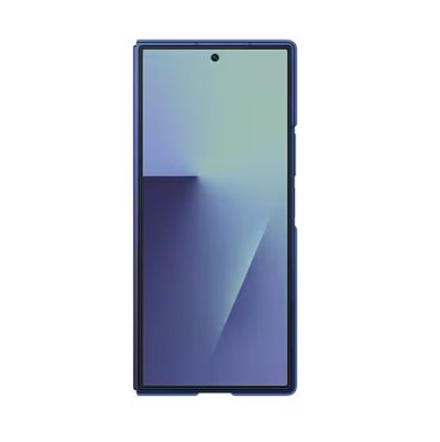 Калъф Samsung Z Fold7 Silicone Case Blue