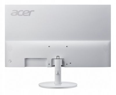 Монитор Acer SA243YG0wi, 23.8'' FHD (1920x1080) IPS, ZeroFrame, 120Hz, 1ms (VRB), AdaptiveSync, 250nits, VGA, HDMI, VisionCare, Energy Class E, White, 2Y