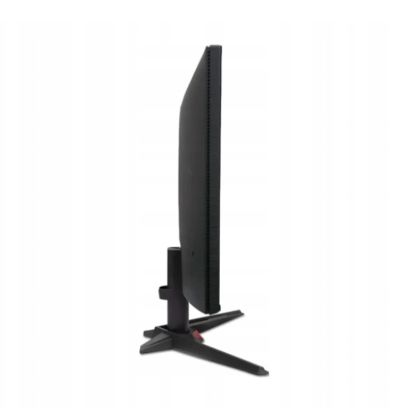 Монитор Acer Nitro VG240YGbip, 23.8'' FHD (1920x1080) IPS, ZeroFrame, 120Hz, 1ms (VRB), AdaptiveSync, 250nits, HDMI, DP, VisionCare, Energy Class C, Black, 2Y