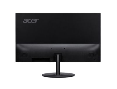 Монитор Acer SA322QHbi, 31.5'' FHD (1920x1080) VA, ZeroFrame, 100Hz, 1ms (VRB), AdaptiveSync, HDMI, 300nits, Speakes, VGA, VisionCare, Energy Class E, Black, 2Y