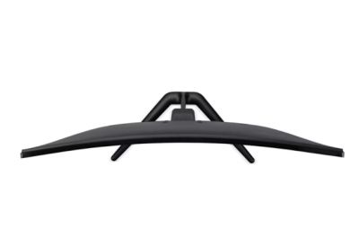 Монитор Acer Nitro ED270Zbmiipx, 27'' FHD (1920x1080) VA, Curved 1500R, ZeroFrame, 280Hz, 1ms (VRB), HDR10, 250nits, FreeSync Premium, 2xHDMI,Speakers, DP, Audio Out, VisionCare, Energy Class E, Black, 2Y