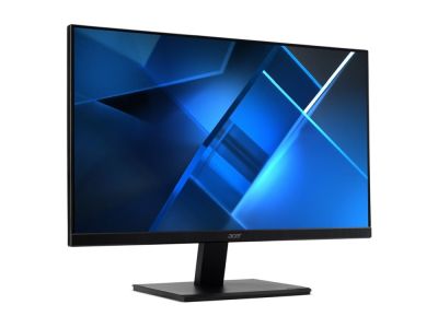 Монитор Acer Vero V277UGbmiipx, 27'' QHD (2560x1440) IPS, ZeroFrame, 120Hz, 1ms (VRB), HDR10, AdaptiveSync,350 nits, 2xHDMI,Speakers, DP, Audio Out, VisionCare 2.0, Eco Design, Energy Class E, Black, 3Y