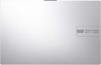 Лаптоп Asus Vivobook Go E1504FA-BQ2424W, AMD, Ryzen R5-7520U 2.8GHz (6MB Cache, up to 4.3GHz, 4 cores, 8 Threads),15.6" FHD (1920x1080),16GB (on bd) LPDDR5 , 1TB SSD G3,  AMD Radeon Graphics,Backlit ,Chiclet Keyboard, Windows 11 Home, Cool  Silver