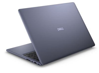 Лаптоп Dell 16 DC16251, Intel Core 7 150U (10 cores, up to 5.4 GHz), 16.0" FHD+(1920x1200) AG 300nits, 32GB, 2x16GB, DDR5, 5200MT/s, 1TB M.2 PCIe, Intel Graphics, Cam, FPR, Wi-Fi 6E, Backlit Kb, Ubuntu, Midnight Blue, Aluminium,3Y PS