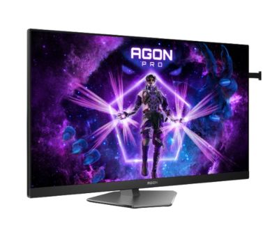 Монитор AOC AG276FK, 27" Fast IPS WLED, 1920x1080@520Hz, 0.5ms GtG, 0.3ms MPRT, 400cd m/2, 1000:1, 80M:1 DCR, Adaptive Sync, FlickerFree, Low Blue Light, 5Wx 2, Tilt, Height Adjust, Pivot, Swivel, 2xHDMI, 2xDP, USB hub