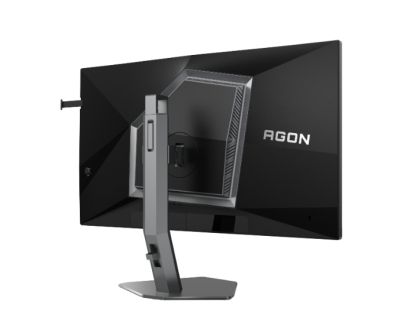 Монитор AOC AG276FK, 27" Fast IPS WLED, 1920x1080@520Hz, 0.5ms GtG, 0.3ms MPRT, 400cd m/2, 1000:1, 80M:1 DCR, Adaptive Sync, FlickerFree, Low Blue Light, 5Wx 2, Tilt, Height Adjust, Pivot, Swivel, 2xHDMI, 2xDP, USB hub
