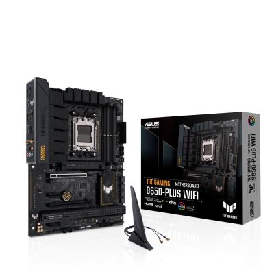 Дънна платка Asus TUF Gaming B650 Plus Wi-Fi