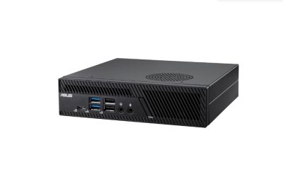 Настолен компютър Asus ExpertCenter, PB63-B5047MH, Mini dekstop PC,Intel  i5-13400, RAM 16GB, PCIE 512GB G4 SSD, WIFI6E AX+BT5.2(2*2)//INTEL/AX211, Without OS, Black
