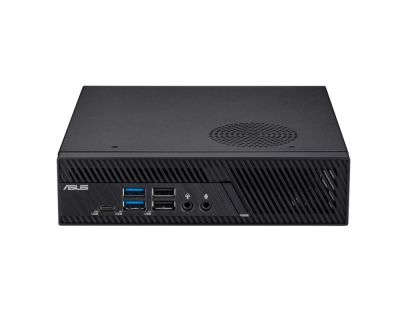 Настолен компютър Asus ExpertCenter, PB63-B5047MH, Mini dekstop PC,Intel  i5-13400, RAM 16GB, PCIE 512GB G4 SSD, WIFI6E AX+BT5.2(2*2)//INTEL/AX211, Without OS, Black
