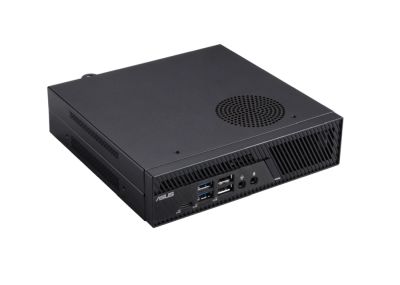 Настолен компютър Asus ExpertCenter, PB63-B5047MH, Mini dekstop PC,Intel  i5-13400, RAM 16GB, PCIE 512GB G4 SSD, WIFI6E AX+BT5.2(2*2)//INTEL/AX211, Without OS, Black