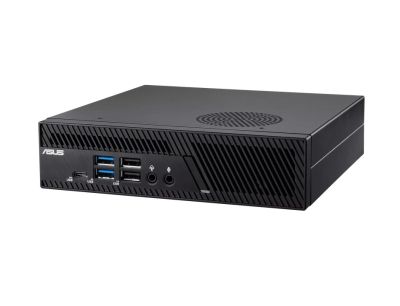 Настолен компютър Asus ExpertCenter, PB63-B5047MH, Mini dekstop PC,Intel  i5-13400, RAM 16GB, PCIE 512GB G4 SSD, WIFI6E AX+BT5.2(2*2)//INTEL/AX211, Without OS, Black