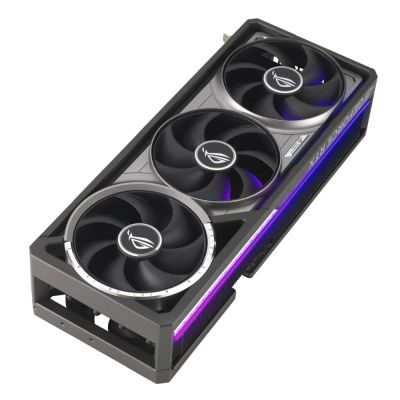 Видео карта Asus ROG Astral GeForce RTX 5080 16GB GDDR7 OC