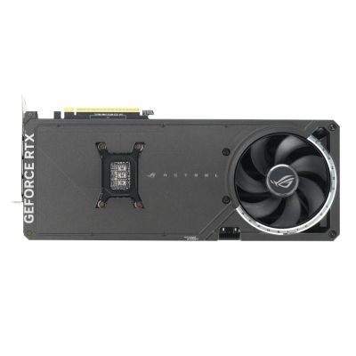 Видео карта Asus ROG Astral GeForce RTX 5080 16GB GDDR7 OC